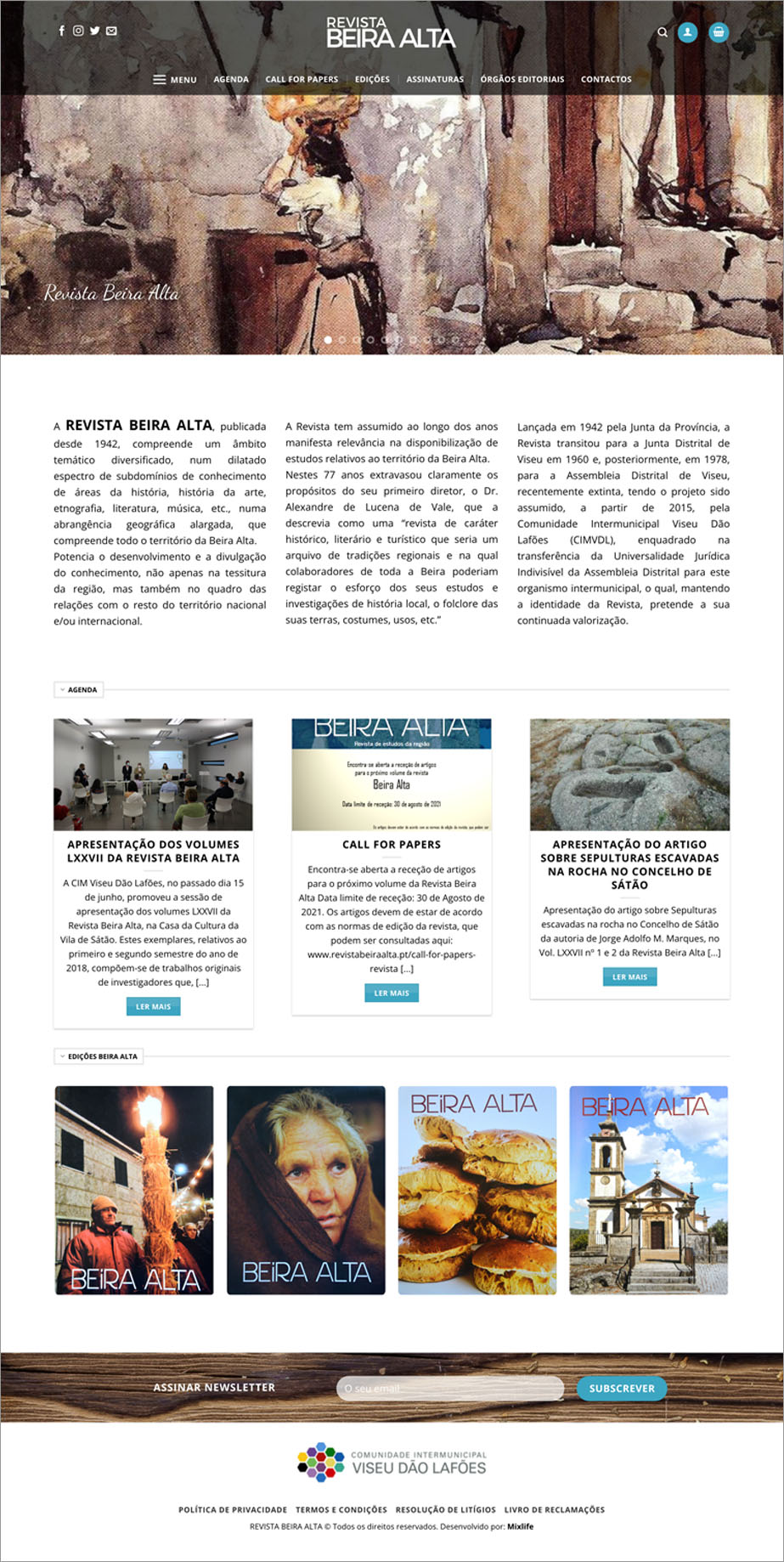 Revista Beira Alta