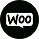 woocommerce icon white