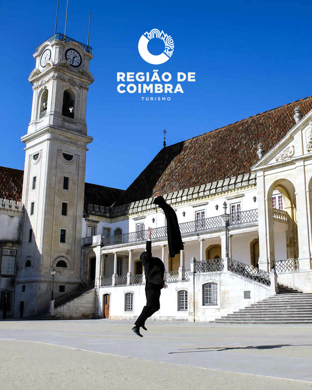 Visit Coimbra