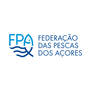 Federação das Pescas dos Açores Logo