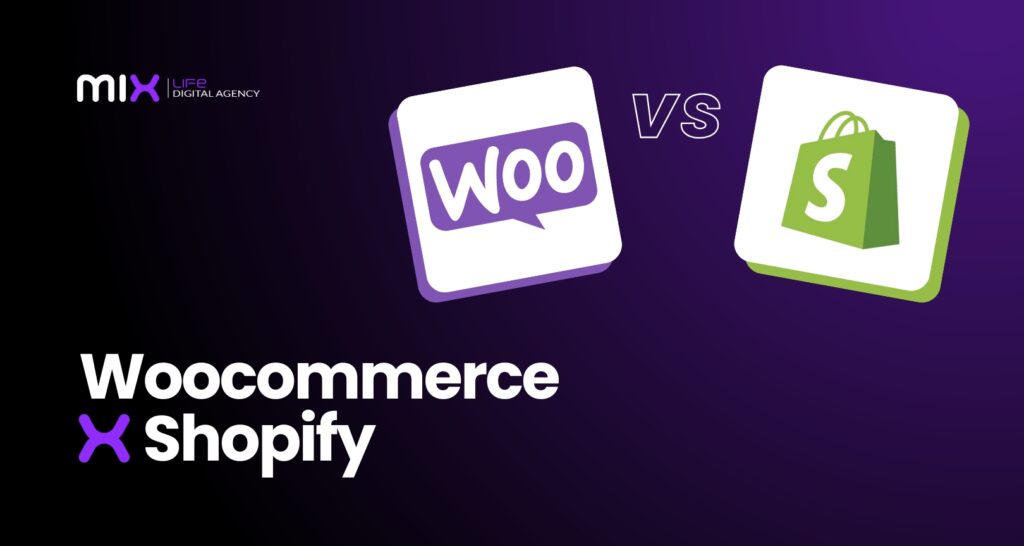 Plataforma para lojas online shopify woocomerce beneficios criação de sites criação de lojas online